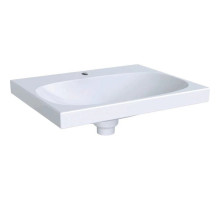 Раковина 60х48,2 см Geberit Acanto 500.629.01.2