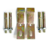 Крепеж для раковин 9048 DR /DL Melana