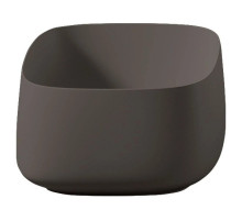 Раковина 43x43 см Artceram Cognac COL006 39 00 cocoa