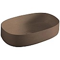 Раковина 55x35 см Artceram Cognac COL003 19 00 ombra bruciata