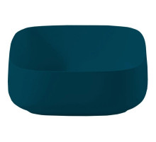 Раковина 46x41 см Artceram Cognac COL007 42 00 petrolio