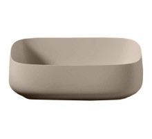 Раковина 56x41 см Artceram Cognac COL009 41 00 matera