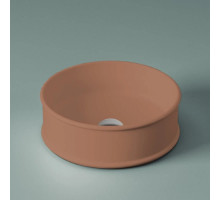 Раковина 44x44 см Artceram Atelier ATL001 40 00 tortora