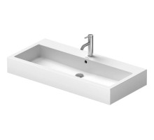 Раковина 100х47 см Duravit Vero 0454100000