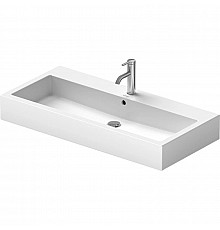 Раковина 100х47 см Duravit Vero 0454100000