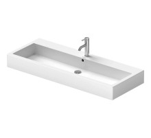 Раковина 120х47 см Duravit Vero 0454120000