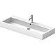 Купить Раковина 120х47 см Duravit Vero 0454120000 в магазине сантехники Santeh-Crystal.ru