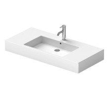 Раковина 105х49 см Duravit Vero 0329100000