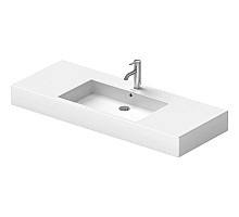 Раковина 125х49 см Duravit Vero 0329120000