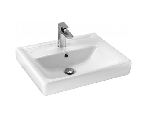 Купить Раковина 60х47,5 см Bellezza Тигода 4620000148562 в магазине сантехники Santeh-Crystal.ru