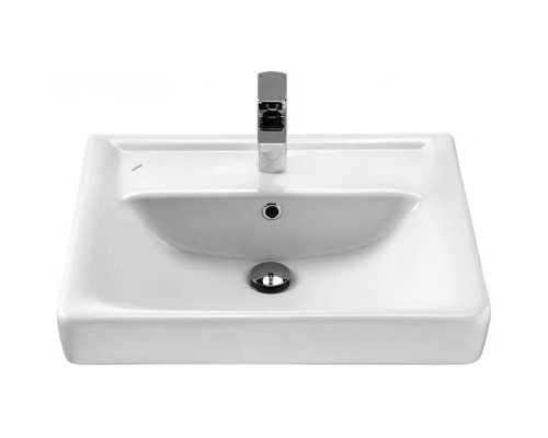 Купить Раковина 60х47,5 см Bellezza Тигода 4620000148562 в магазине сантехники Santeh-Crystal.ru