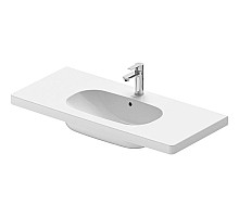 Раковина 105х48 см Duravit D-Code 03421000002