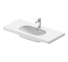 Раковина 105х48 см Duravit D-Code 03421000002