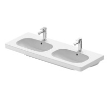 Раковина 120х49 см Duravit D-Code 03481200002