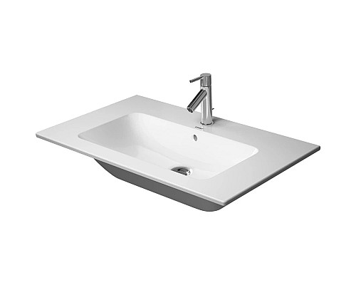 Заказать Раковина 83х49 см Duravit ME by Starck 2336830000 в магазине сантехники Santeh-Crystal.ru