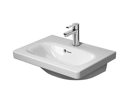 Купить Раковина 55х40 см Duravit DuraStyle 2337550000 в магазине сантехники Santeh-Crystal.ru