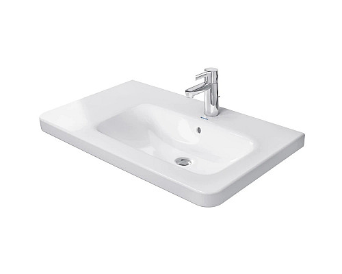 Приобрести Раковина 80х48 см Duravit DuraStyle 2326800000 в магазине сантехники Santeh-Crystal.ru