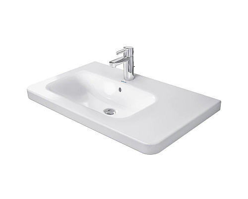 Купить Раковина 80х48 см Duravit DuraStyle 2325800000 в магазине сантехники Santeh-Crystal.ru