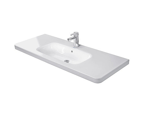 Заказать Раковина 120х48 см Duravit DuraStyle 2320120000 в магазине сантехники Santeh-Crystal.ru