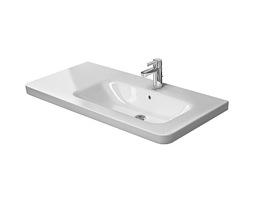 Приобрести Раковина 100х48 см Duravit DuraStyle 2326100000 в магазине сантехники Santeh-Crystal.ru