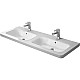 Купить Раковина 130х48 см Duravit DuraStyle 2338130000 в магазине сантехники Santeh-Crystal.ru