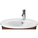 Раковина 58х58 см Duravit Starck 1 0406580000