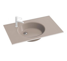 Раковина 80,6х51,5 см Jacob Delafon Odeon Rive Gauche EB2562-DE3