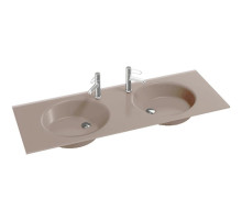 Раковина 140,6х51,5 см Jacob Delafon Odeon Rive Gauche EB2566-DE3