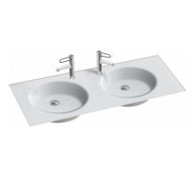 Раковина 120,6х51,5 см Jacob Delafon Odeon Rive Gauche EB2565-DE1