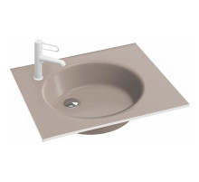 Раковина 60,6х51,5 см Jacob Delafon Odeon Rive Gauche EB2560-DE3