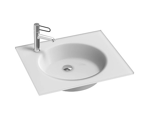Santeh-Crystal.ru: Раковина 60,6х51,5 см Jacob Delafon Odeon Rive Gauche EB2560-DE1 Заказать Раковина 60,6х51,5 см Jacob Delafon Odeon Rive Gauche EB2560-DE1 в магазине сантехники Santeh-Crystal.ru