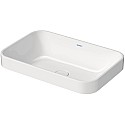 Раковина 60х40 см Duravit Happy D.2 Plus 2359600000