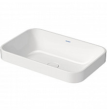 Раковина 60х40 см Duravit Happy D.2 Plus 2359600000