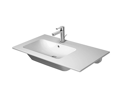 Купить Раковина 83х49 см Duravit ME by Starck 2345830000 в магазине сантехники Santeh-Crystal.ru