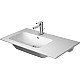 Купить Раковина 83х49 см Duravit ME by Starck 2345830000 в магазине сантехники Santeh-Crystal.ru