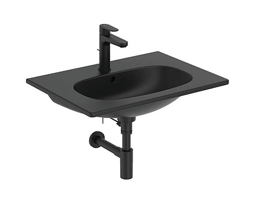 Santeh-Crystal.ru: Раковина 62,5х45 см Ideal Standard Tesi T3510V3 Купить Раковина 62,5х45 см Ideal Standard Tesi T3510V3 в магазине сантехники Santeh-Crystal.ru
