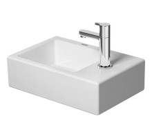 Раковина 38х25 см Duravit Vero Air 0724380000
