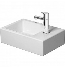 Раковина 38х25 см Duravit Vero Air 0724380000