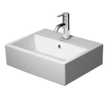 Раковина 45х35 см Duravit Vero Air 0724450000