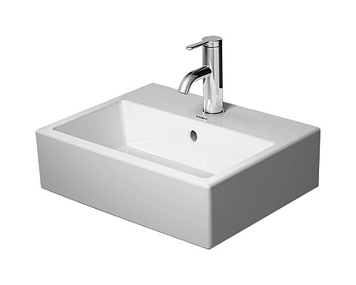 Купить Раковина 45х35 см Duravit Vero Air 0724450000 в магазине сантехники Santeh-Crystal.ru