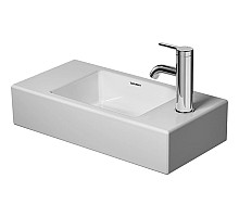 Раковина 50х25 см Duravit Vero Air 0724500008