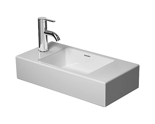 Заказать Раковина 50х25 см Duravit Vero Air 0724500009 в магазине сантехники Santeh-Crystal.ru