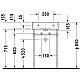 Купить Раковина 50х47 см Duravit Vero Air 2350500000 в магазине сантехники Santeh-Crystal.ru