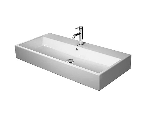 Купить Раковина 100х47 см Duravit Vero Air 2350100000 в магазине сантехники Santeh-Crystal.ru