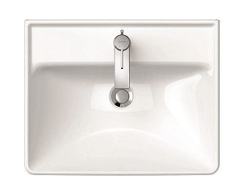 Santeh-Crystal.ru: Раковина 55х44 см Duravit D-Neo 2366550000 Купить Раковина 55х44 см Duravit D-Neo 2366550000 в магазине сантехники Santeh-Crystal.ru