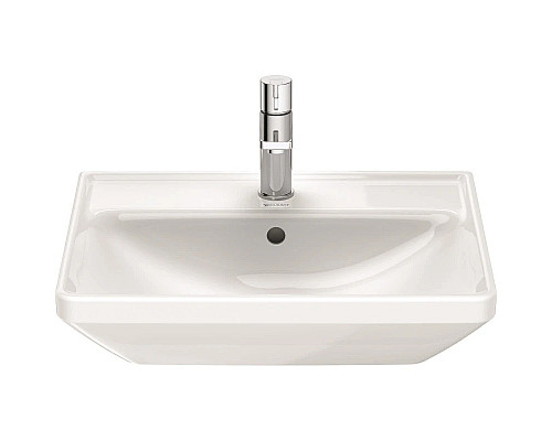 Santeh-Crystal.ru: Раковина 55х44 см Duravit D-Neo 2366550000 Купить Раковина 55х44 см Duravit D-Neo 2366550000 в магазине сантехники Santeh-Crystal.ru