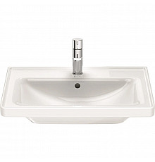 Раковина 65х48 см Duravit D-Neo 2367650000