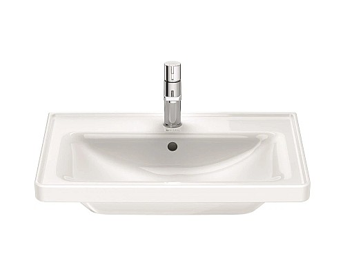 Купить Раковина 65х48 см Duravit D-Neo 2367650000 в магазине сантехники Santeh-Crystal.ru