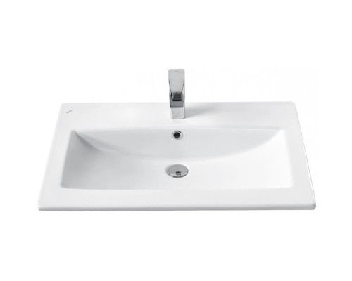Купить Раковина 75х47 см Акватон Элина 1WH501619 в магазине сантехники Santeh-Crystal.ru