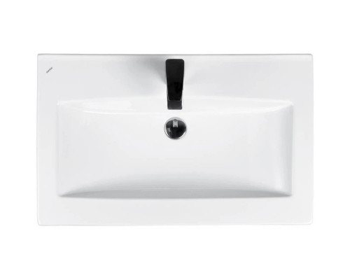 Купить Раковина 75х47 см Акватон Элина 1WH501619 в магазине сантехники Santeh-Crystal.ru